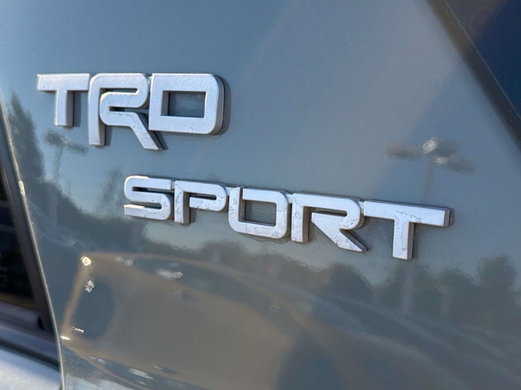 Certified 2022 Toyota 4Runner TRD Sport w/ Technology Package RWD image 8