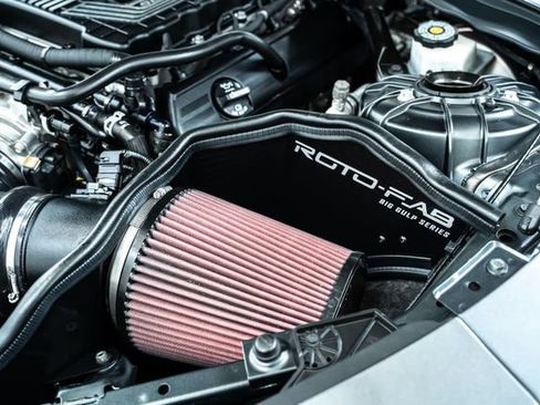 Used 2017 Chevrolet Camaro ZL1 RWD image 35