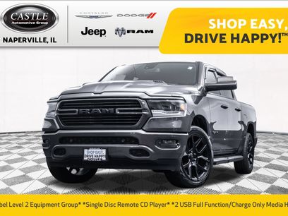 Used 2019 RAM 1500 Sport w/ Level 2 Equipment Group