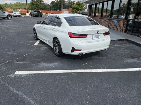 Used 2021 BMW 330i Sedan w/ Driving Assistance Package RWD image 7