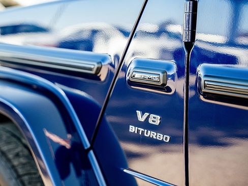 Used 2020 Mercedes-Benz G 63 AMG 4MATIC image 29