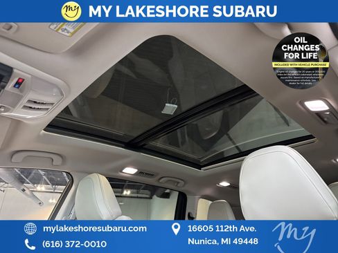 New 2026 Subaru Ascent Limited image 22