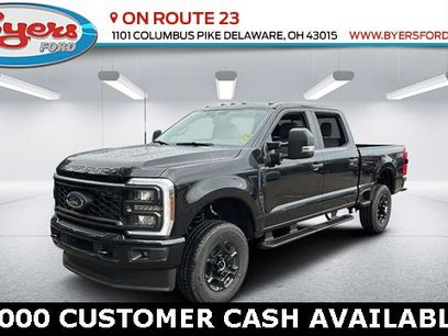 New 2026 Ford F350 XL w/ STX Appearance Package