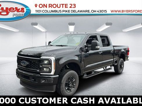 New 2026 Ford F350 XL w/ STX Appearance Package image 1