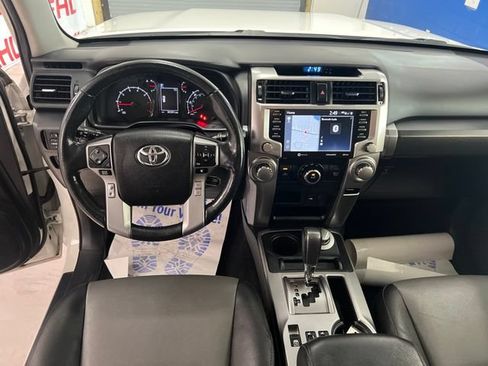 Used 2023 Toyota 4Runner SR5 Premium w/ Moonroof Package AWD/4WD image 28
