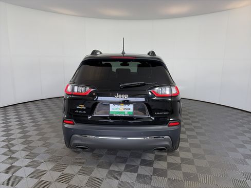 Used 2020 Jeep Cherokee Limited AWD/4WD image 9