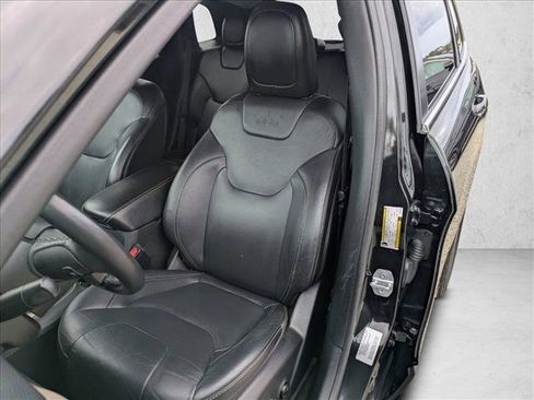 Used 2016 Jeep Cherokee Limited FWD image 15