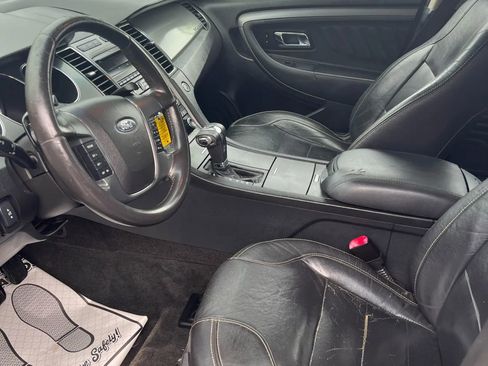 Used 2011 Ford Taurus SEL w/ 201A Rapid Spec Order Code image 4