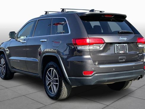 Used 2020 Jeep Grand Cherokee Limited w/ Premium Lighting Group image 12