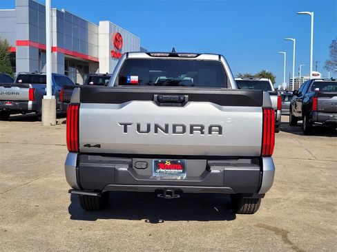 New 2025 Toyota Tundra SR5 image 5