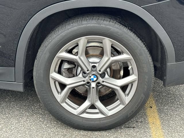 Used 2022 BMW X3 xDrive30i w/ Convenience Package AWD/4WD image 10