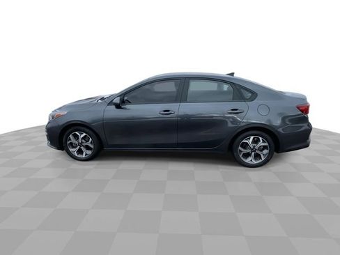 Used 2021 Kia Forte LXS image 5