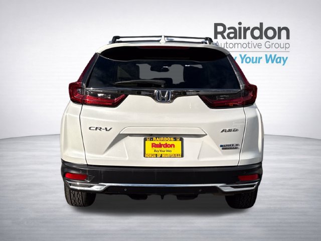 Used 2022 Honda CR-V Touring image 6