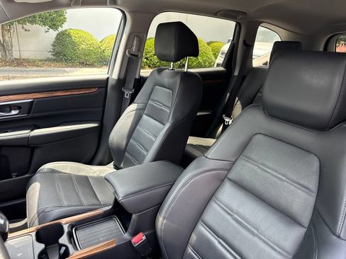 Certified 2020 Honda CR-V Touring image 25