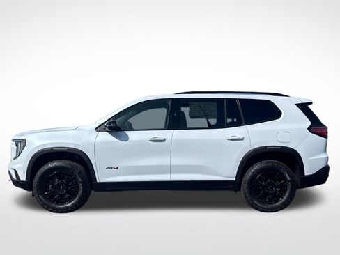 New 2026 GMC Acadia AT4 w/ Super Cruise Package AWD/4WD image 4