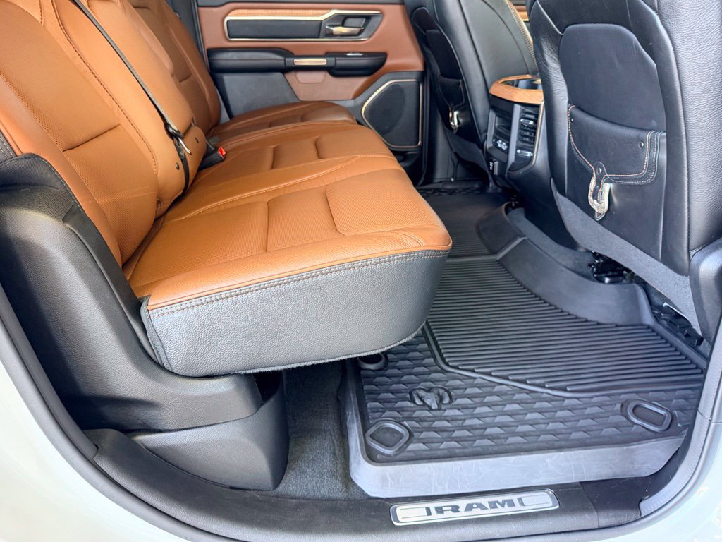 Used 2021 RAM 1500 Limited AWD/4WD image 34