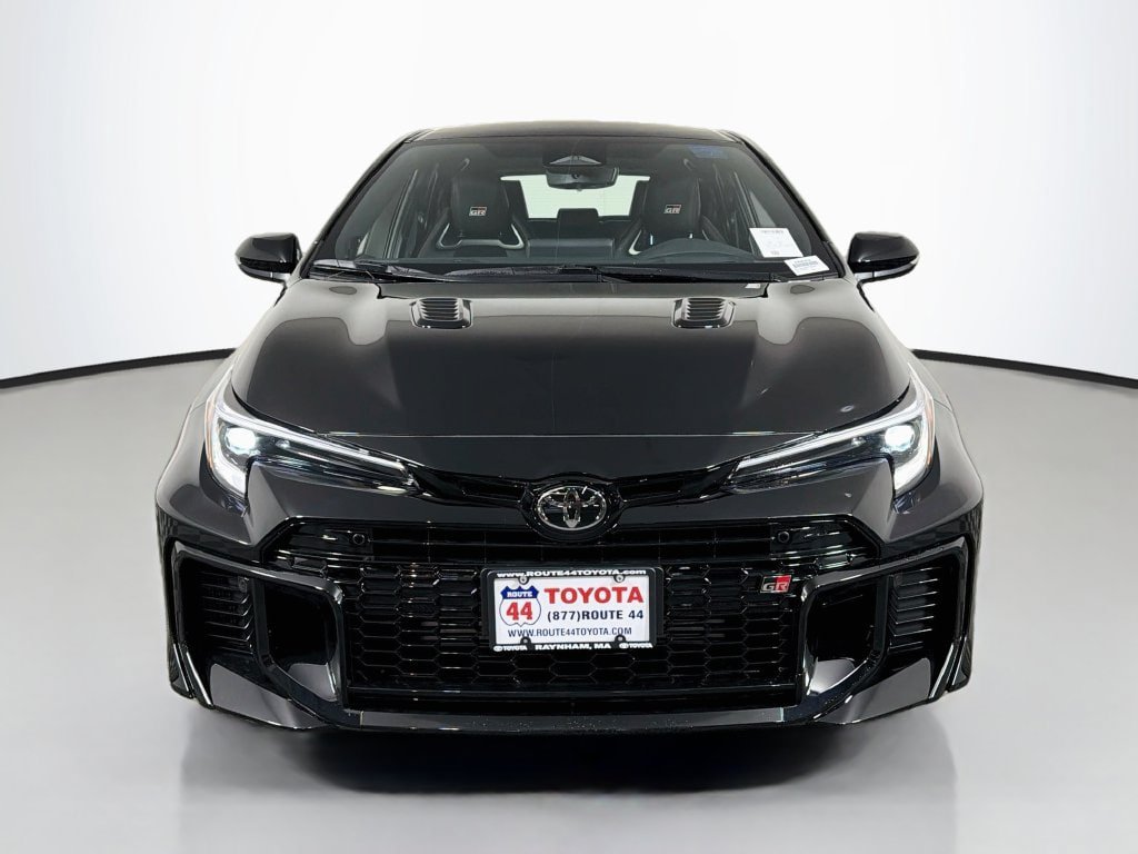 New 2026 Toyota Corolla GR AWD/4WD image 11