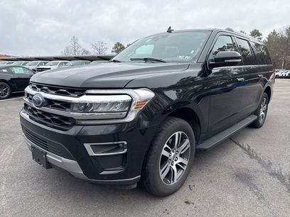 Certified 2024 Ford Expedition Max Limited