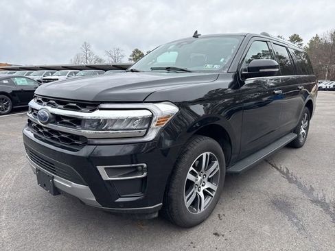 Certified 2024 Ford Expedition Max Limited image 1