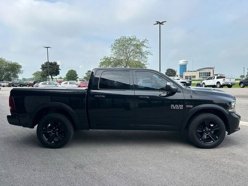 Used 2018 RAM 1500 Sport AWD/4WD image 8