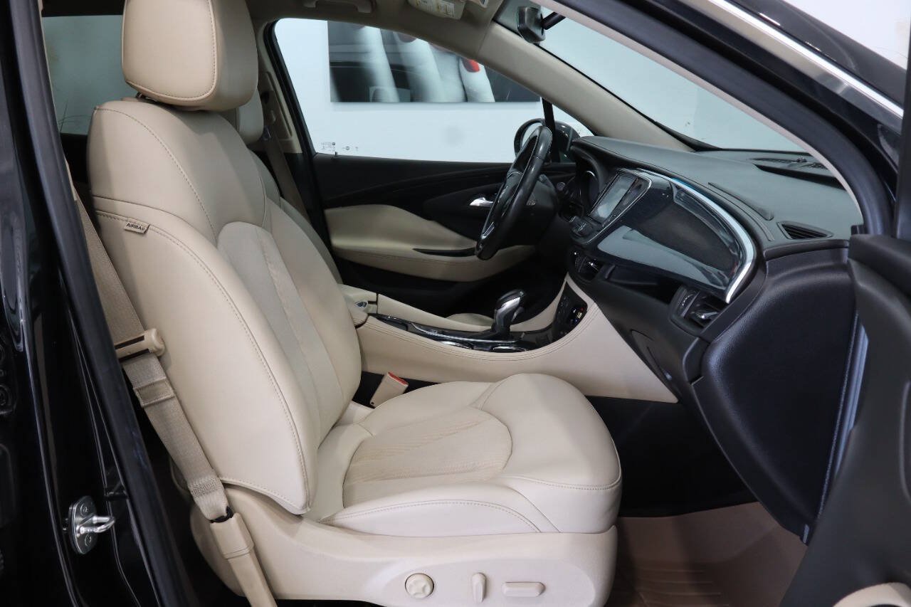 Used 2017 Buick Envision Preferred FWD image 11