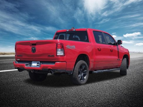 Used 2020 RAM 1500 Big Horn AWD/4WD image 18