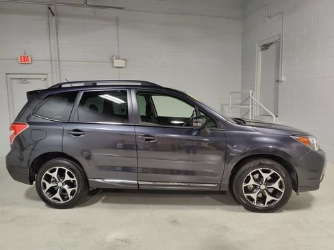 Used 2015 Subaru Forester 2.0XT Touring w/ Eyesight & Navigation System AWD/4WD image 5