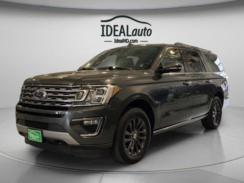 Used 2019 Ford Expedition Max Limited w/ Equipment Group 301A AWD/4WD image 2