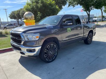Used 2022 RAM 1500 Lone Star