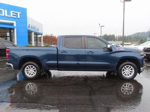 Used 2020 Chevrolet Silverado 1500 LT w/ All-Star Edition image 8