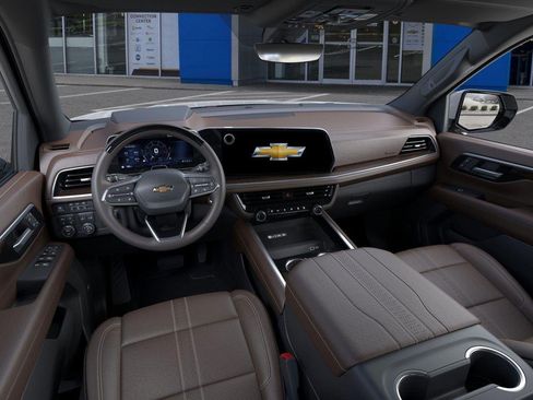 New 2026 Chevrolet Tahoe High Country AWD/4WD image 15