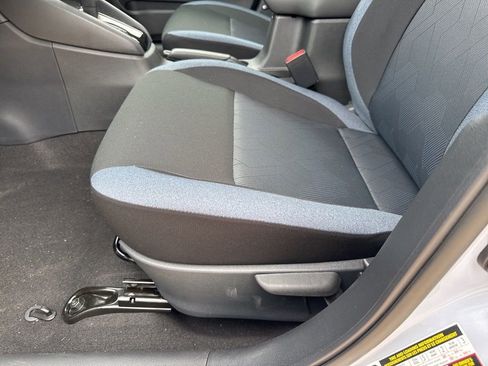 New 2025 Nissan Versa SV w/ Trunk Package image 14