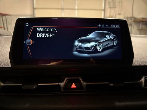 Used 2020 Toyota Supra Launch Edition w/ Driver Assist Package image 12