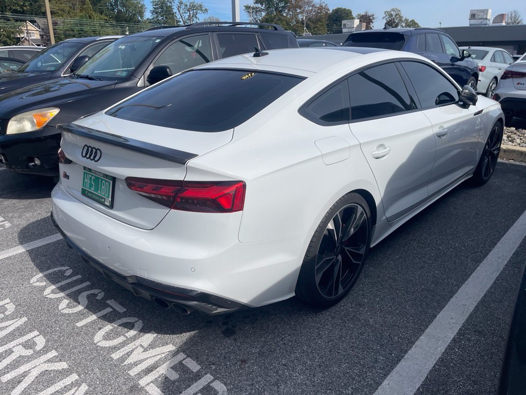 Used 2024 Audi S5 Premium Plus AWD/4WD image 6