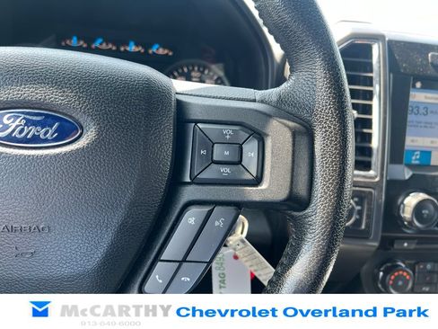 Used 2016 Ford F150 XLT w/ Equipment Group 302A Luxury AWD/4WD image 13