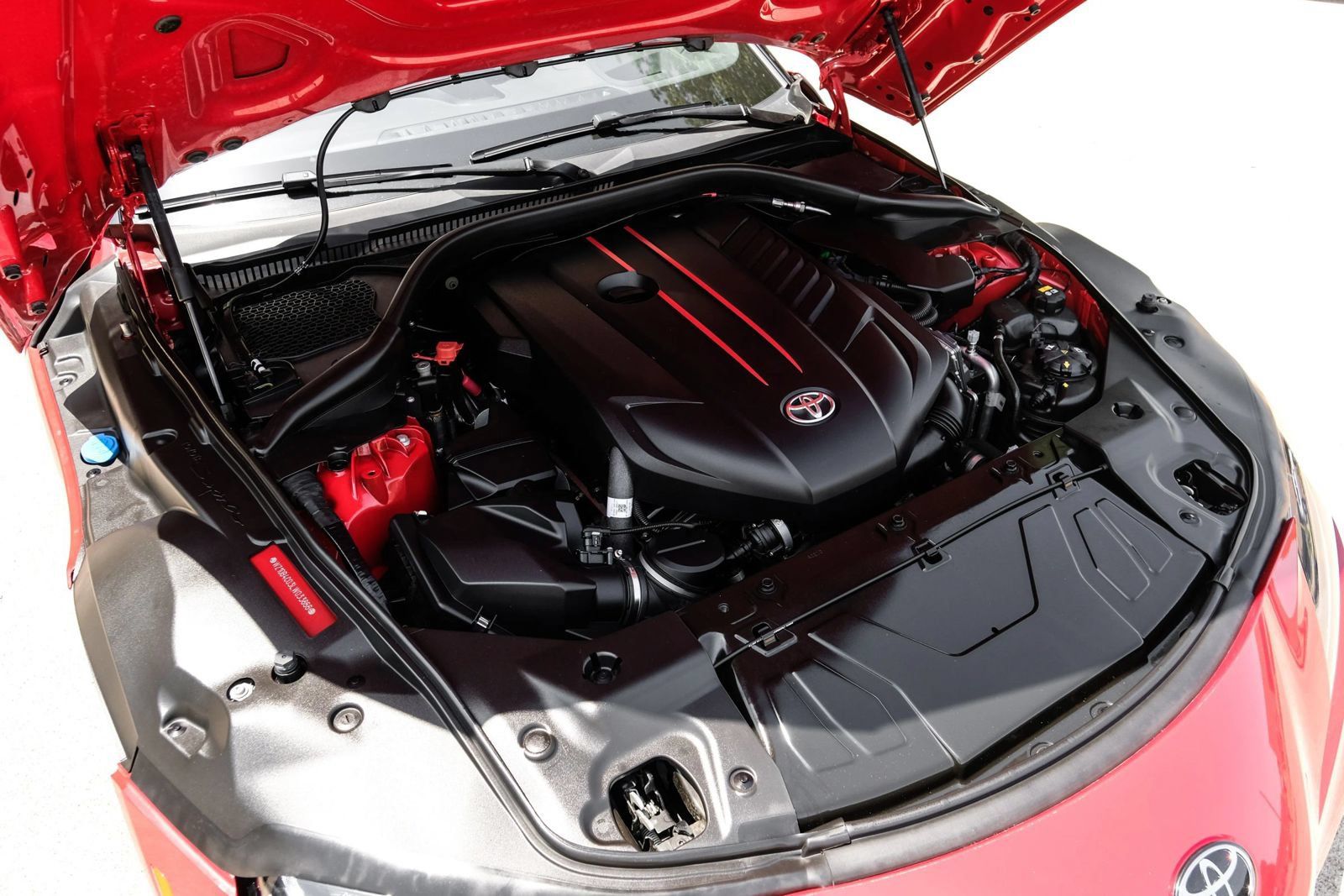 Used 2020 Toyota Supra Premium w/ Driver Assist Package RWD image 55