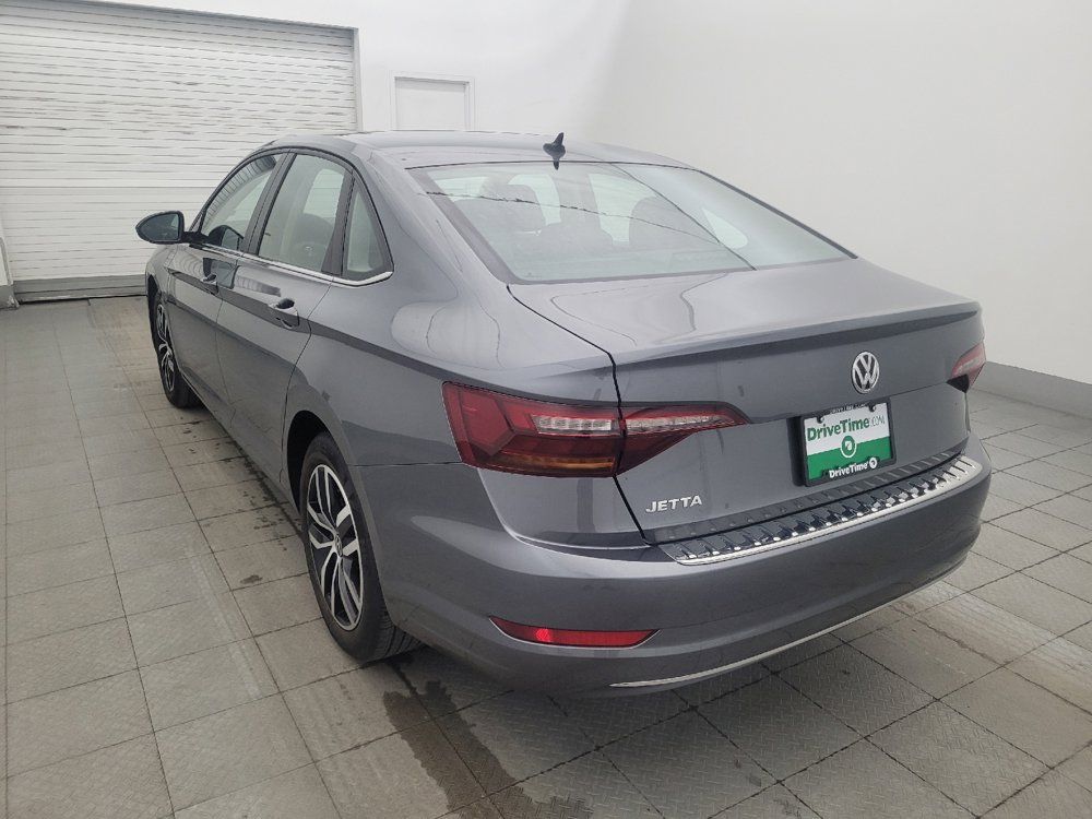 Used 2019 Volkswagen Jetta SE FWD image 5