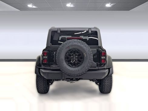 New 2025 Ford Bronco Raptor w/ Interior Carbon Fiber Pack image 8