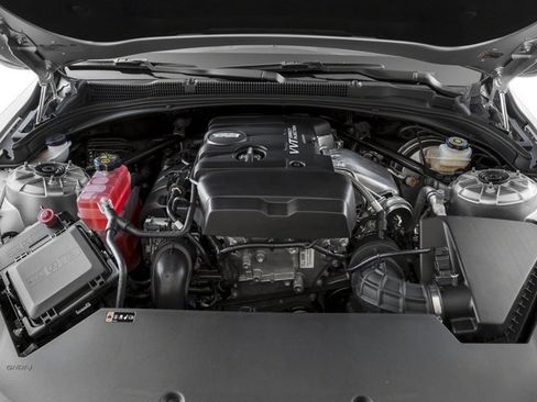 Used 2018 Cadillac ATS Luxury w/ Safety and Security Package RWD image 17