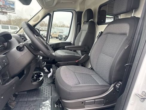 New 2026 RAM ProMaster 2500 FWD image 13