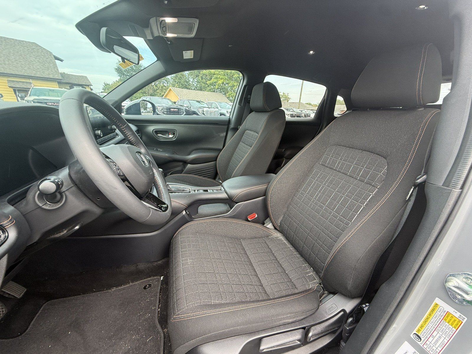 Used 2024 Honda HR-V Sport image 7