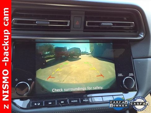 Certified 2024 Nissan Z NISMO w/ Floor Mat Package image 23