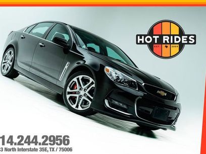 Used 2017 Chevrolet SS