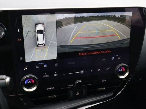 Used 2025 Lexus NX 350h AWD w/ Accessory Package (2T) image 30
