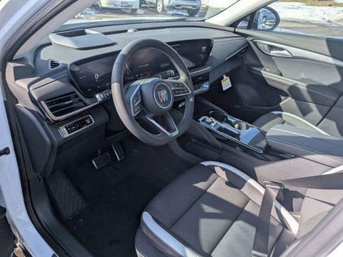 New 2026 Buick Envision Sport Touring AWD/4WD image 12