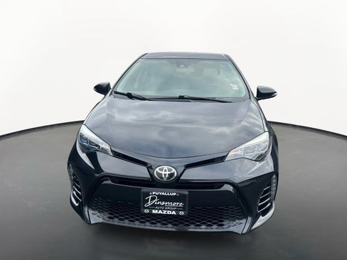Used 2017 Toyota Corolla SE FWD image 8