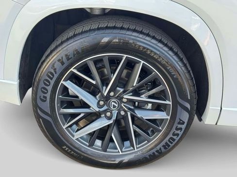 Certified 2025 Lexus TX 350 AWD w/ Technology Package image 9