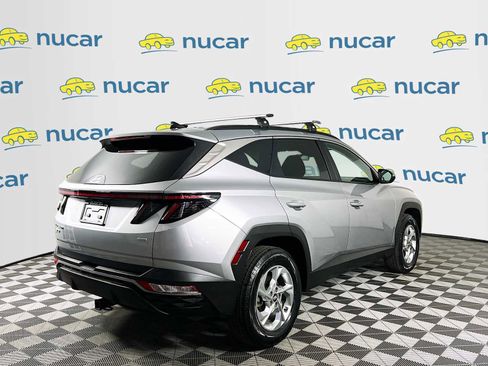 Used 2023 Hyundai Tucson SEL image 7