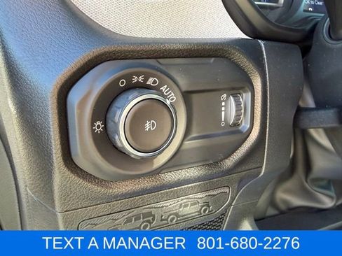 New 2026 Jeep Wrangler Unlimited Sport AWD/4WD image 13