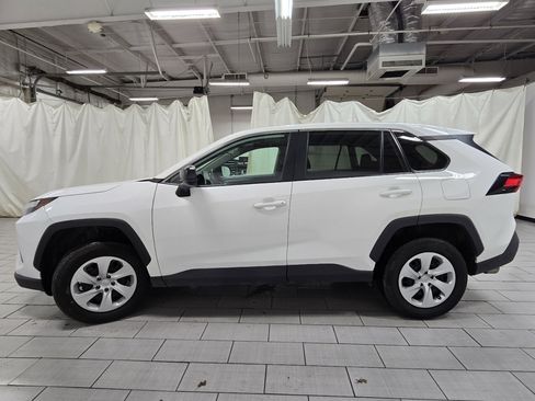 Certified 2024 Toyota RAV4 LE image 11